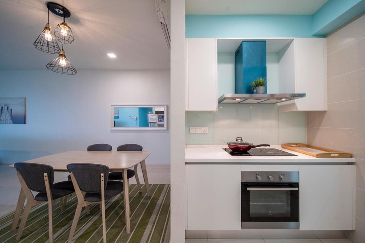 Iskandar Residences 3 Bedroom นุสาจายา ภายนอก รูปภาพ