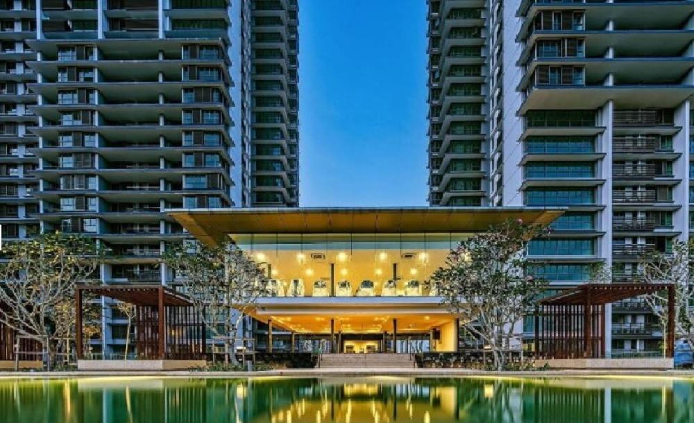 Iskandar Residences 3 Bedroom นุสาจายา ภายนอก รูปภาพ