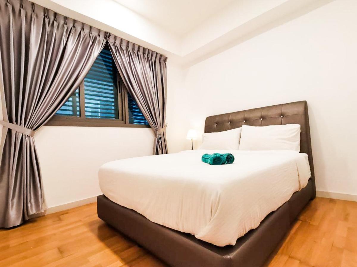 Iskandar Residences 3 Bedroom นุสาจายา ภายนอก รูปภาพ