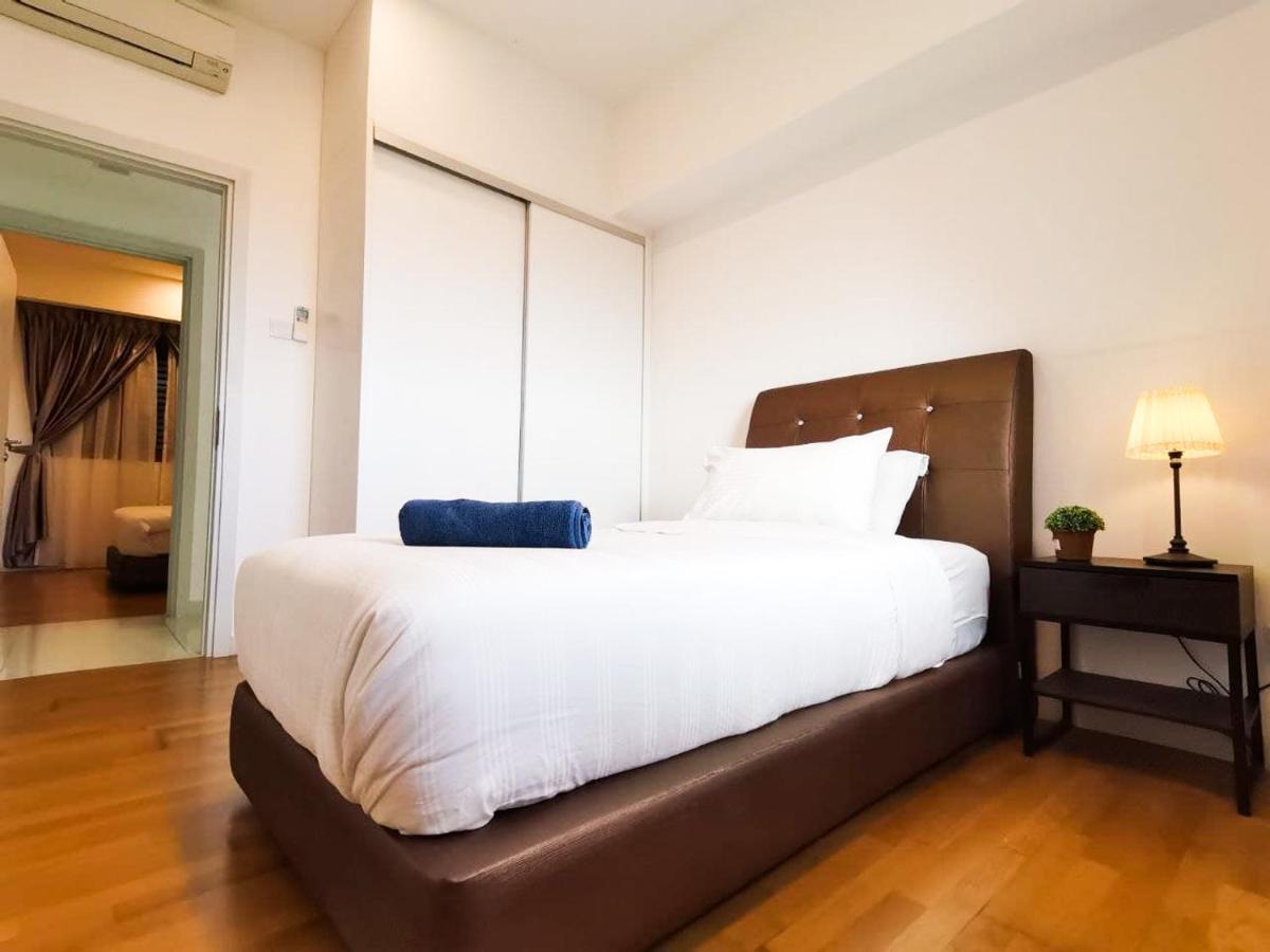 Iskandar Residences 3 Bedroom นุสาจายา ภายนอก รูปภาพ