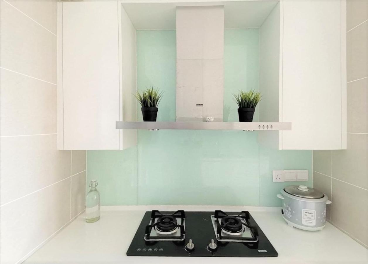 Iskandar Residences 3 Bedroom นุสาจายา ภายนอก รูปภาพ