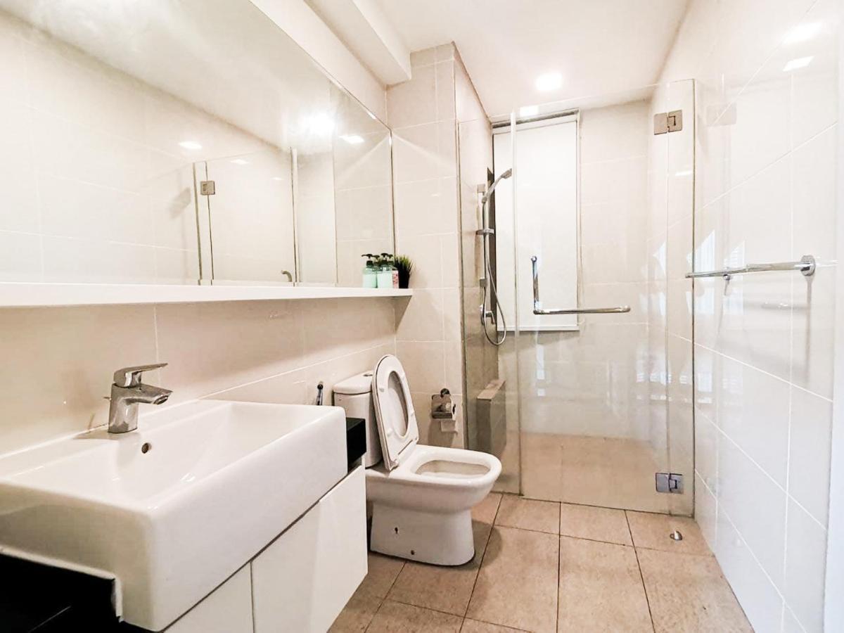 Iskandar Residences 3 Bedroom นุสาจายา ภายนอก รูปภาพ