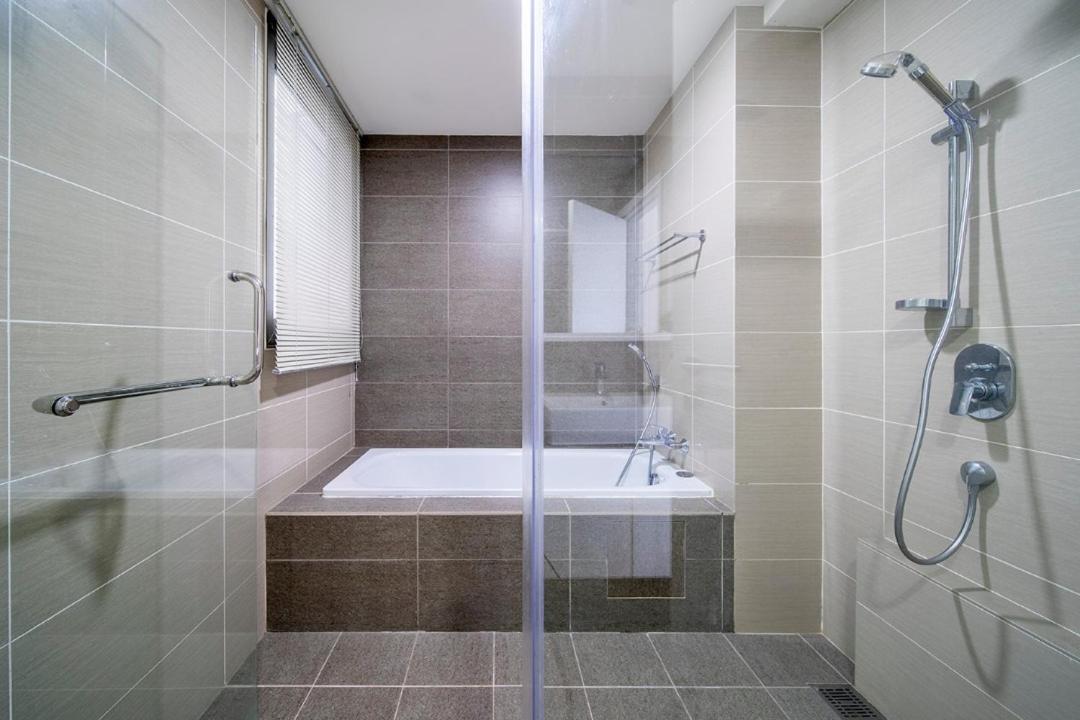 Iskandar Residences 3 Bedroom นุสาจายา ภายนอก รูปภาพ