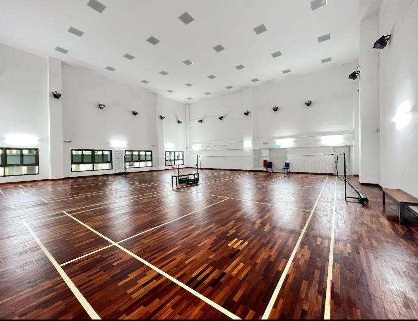 Iskandar Residences 3 Bedroom นุสาจายา ภายนอก รูปภาพ
