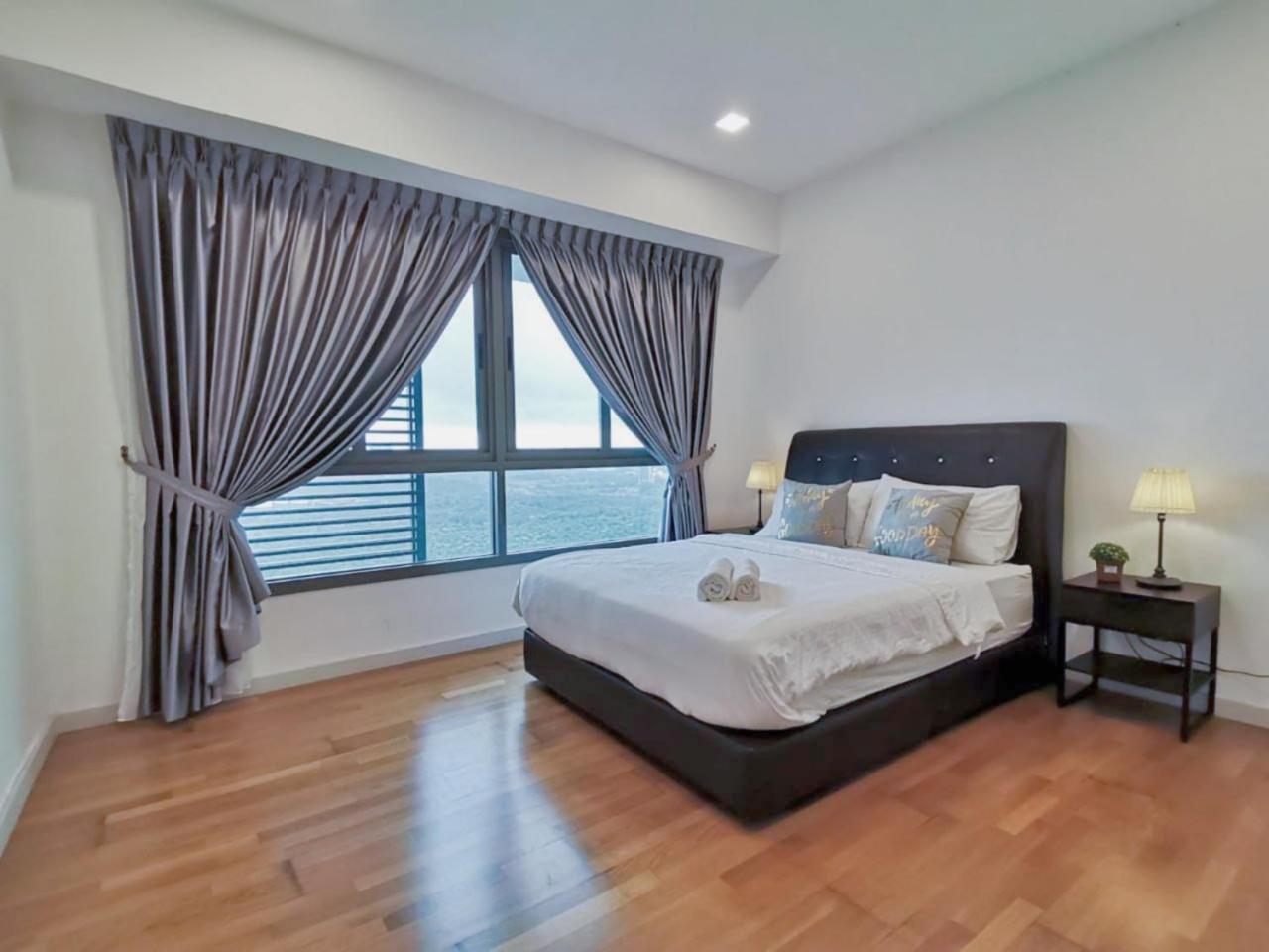 Iskandar Residences 3 Bedroom นุสาจายา ภายนอก รูปภาพ