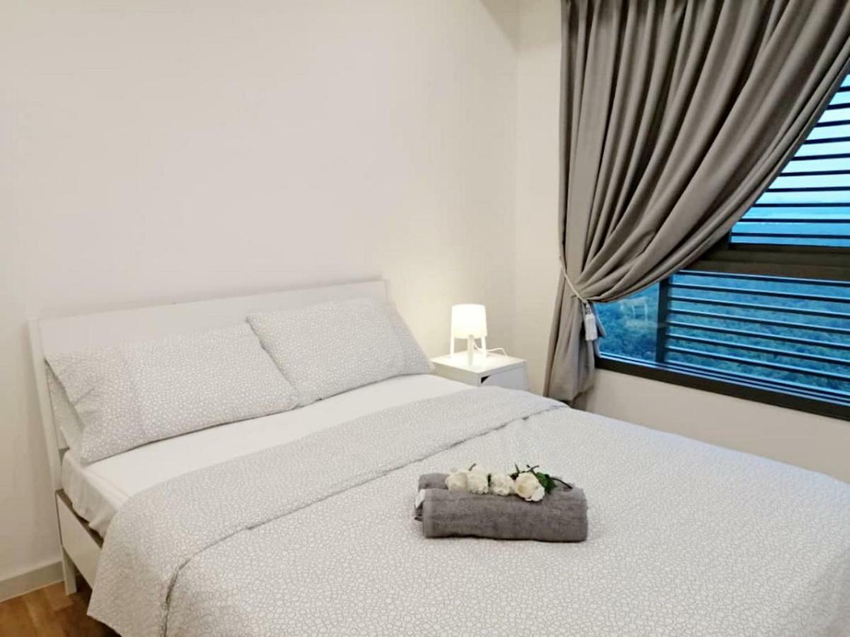 Iskandar Residences 3 Bedroom นุสาจายา ภายนอก รูปภาพ