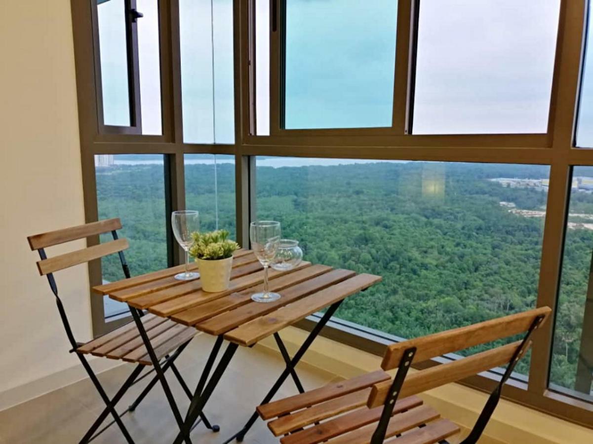 Iskandar Residences 3 Bedroom นุสาจายา ภายนอก รูปภาพ