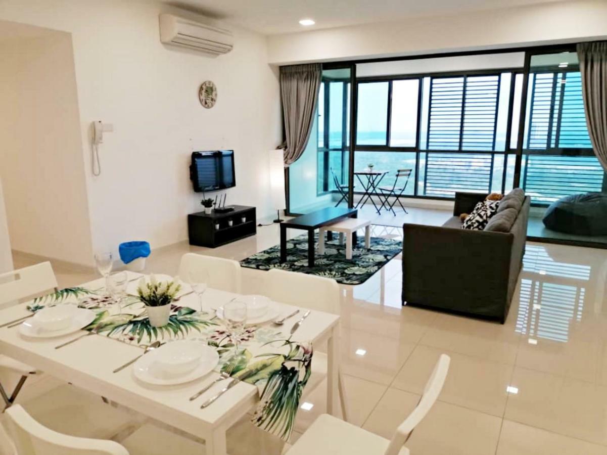 Iskandar Residences 3 Bedroom นุสาจายา ภายนอก รูปภาพ