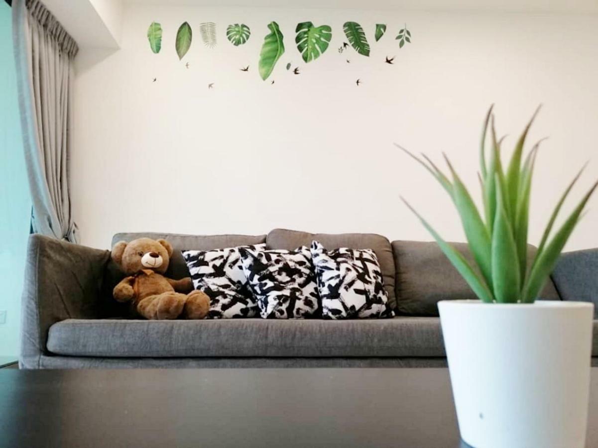 Iskandar Residences 3 Bedroom นุสาจายา ภายนอก รูปภาพ