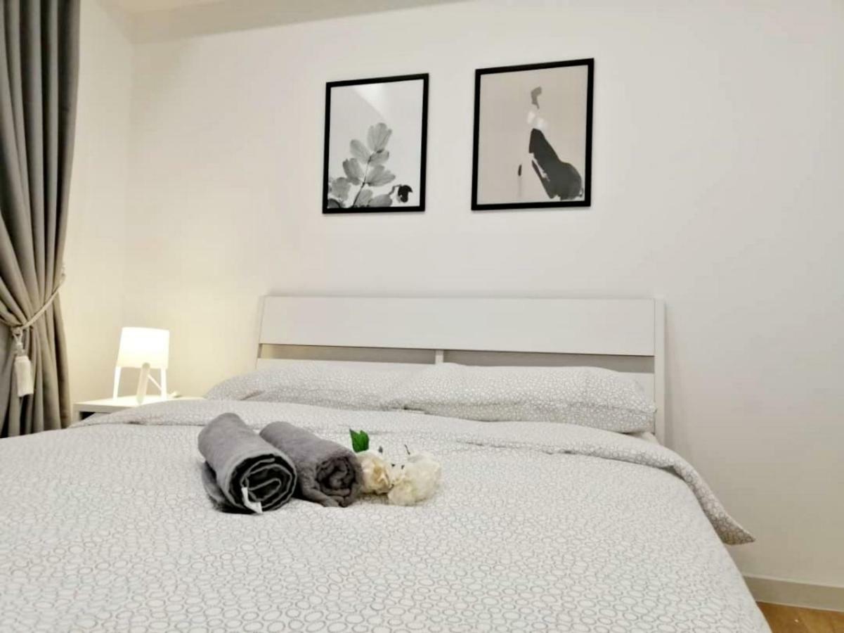 Iskandar Residences 3 Bedroom นุสาจายา ภายนอก รูปภาพ